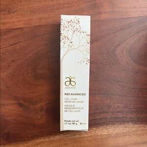 Arbonne RE9 Advanced Cellular Renewal Mask - Cream